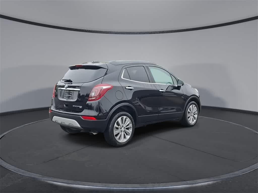 used 2020 Buick Encore car, priced at $13,249