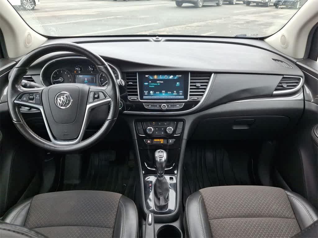 used 2020 Buick Encore car, priced at $13,249