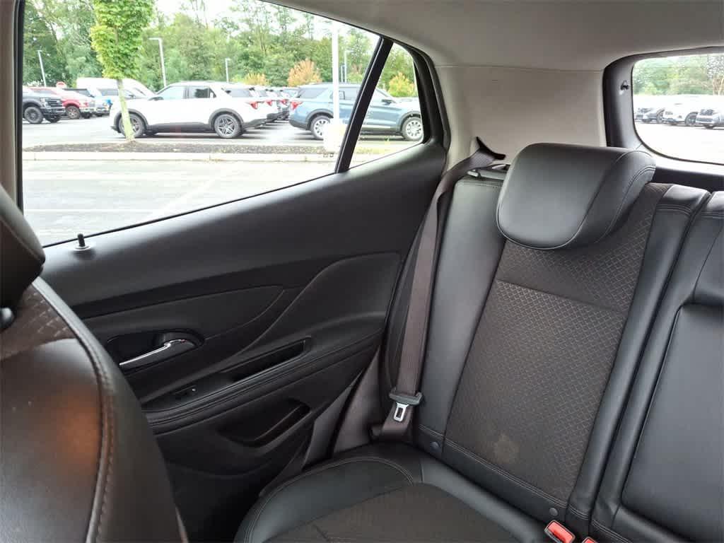 used 2020 Buick Encore car, priced at $13,249