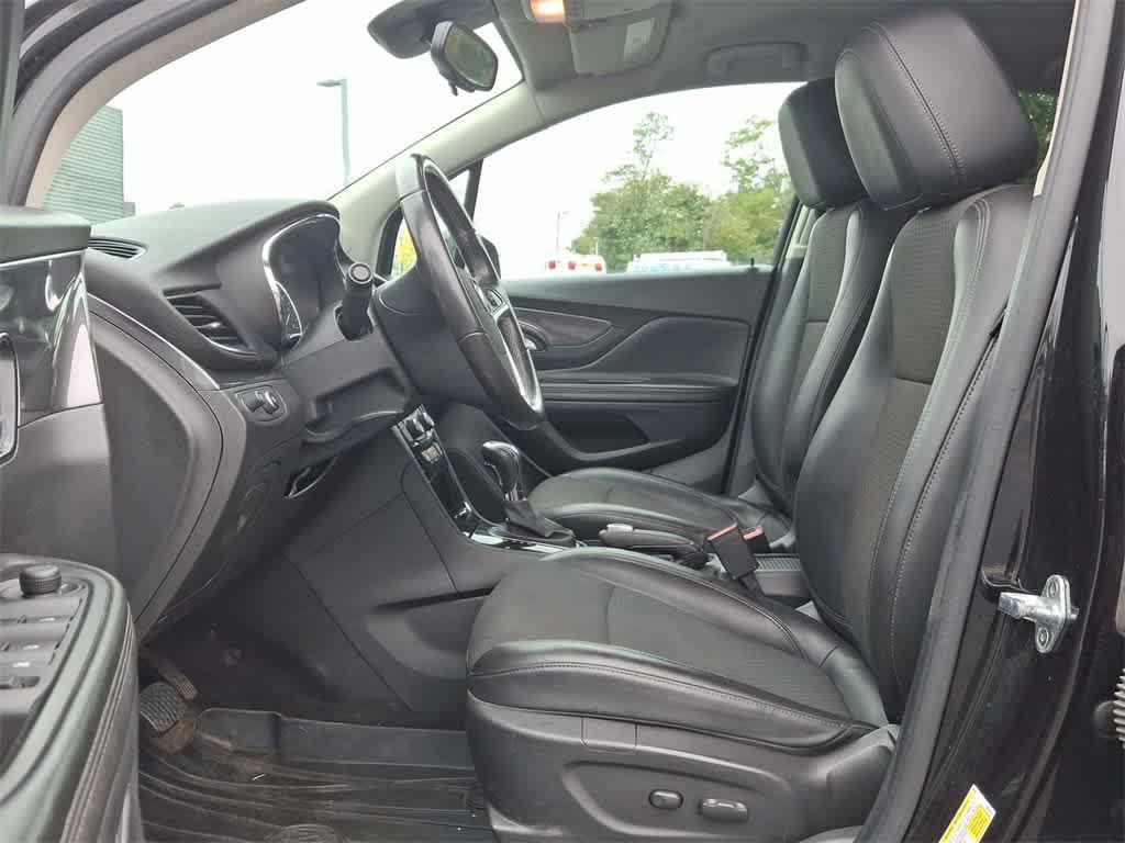 used 2020 Buick Encore car, priced at $13,249