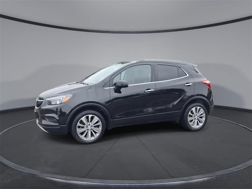 used 2020 Buick Encore car, priced at $13,249