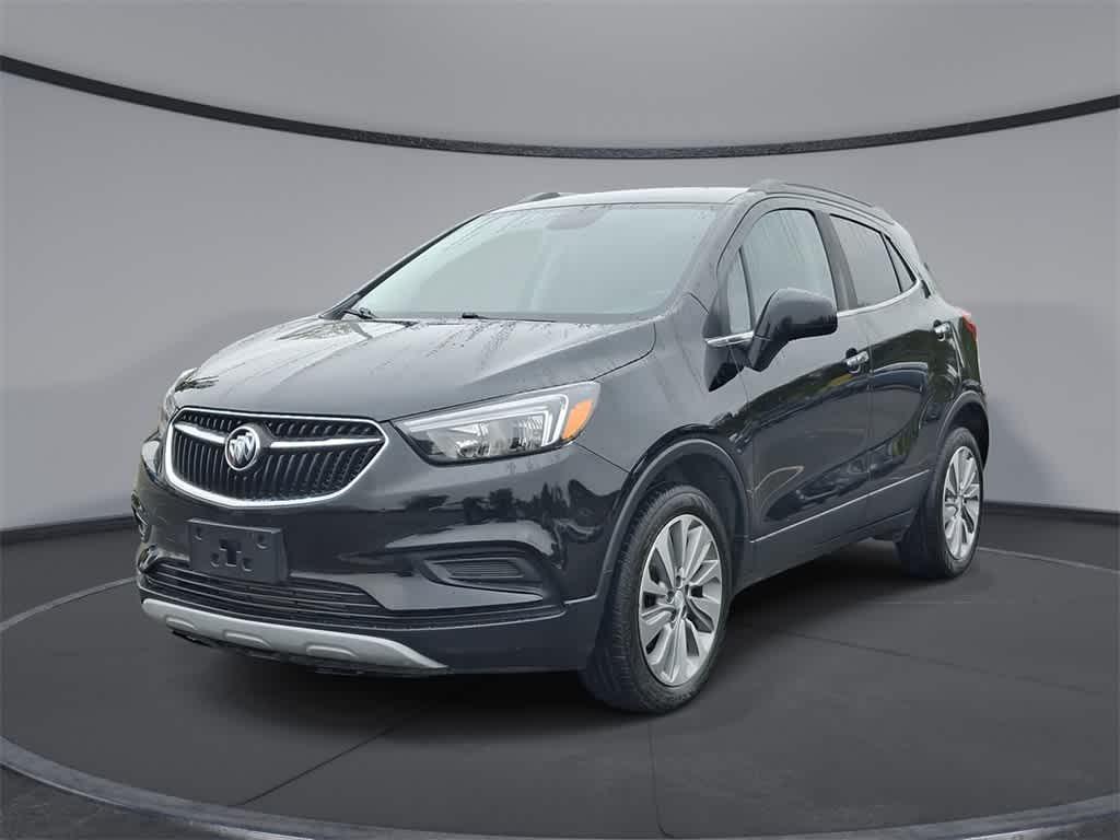 used 2020 Buick Encore car, priced at $13,249