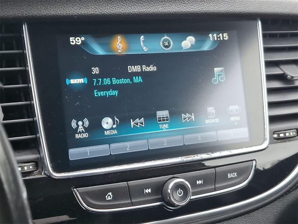 used 2020 Buick Encore car, priced at $13,249