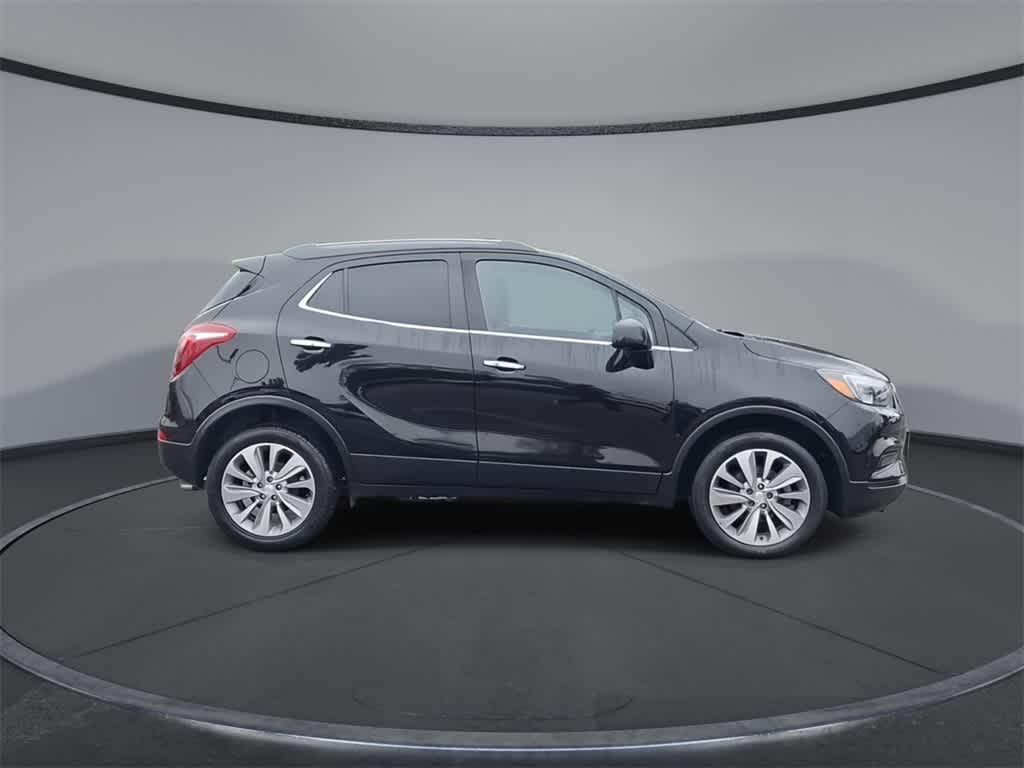 used 2020 Buick Encore car, priced at $13,249
