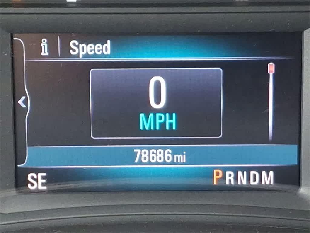 used 2020 Buick Encore car, priced at $13,249