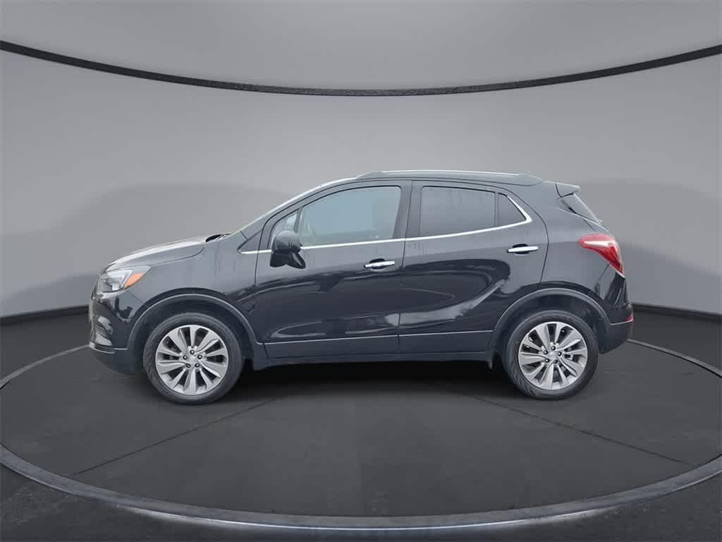 used 2020 Buick Encore car, priced at $13,249