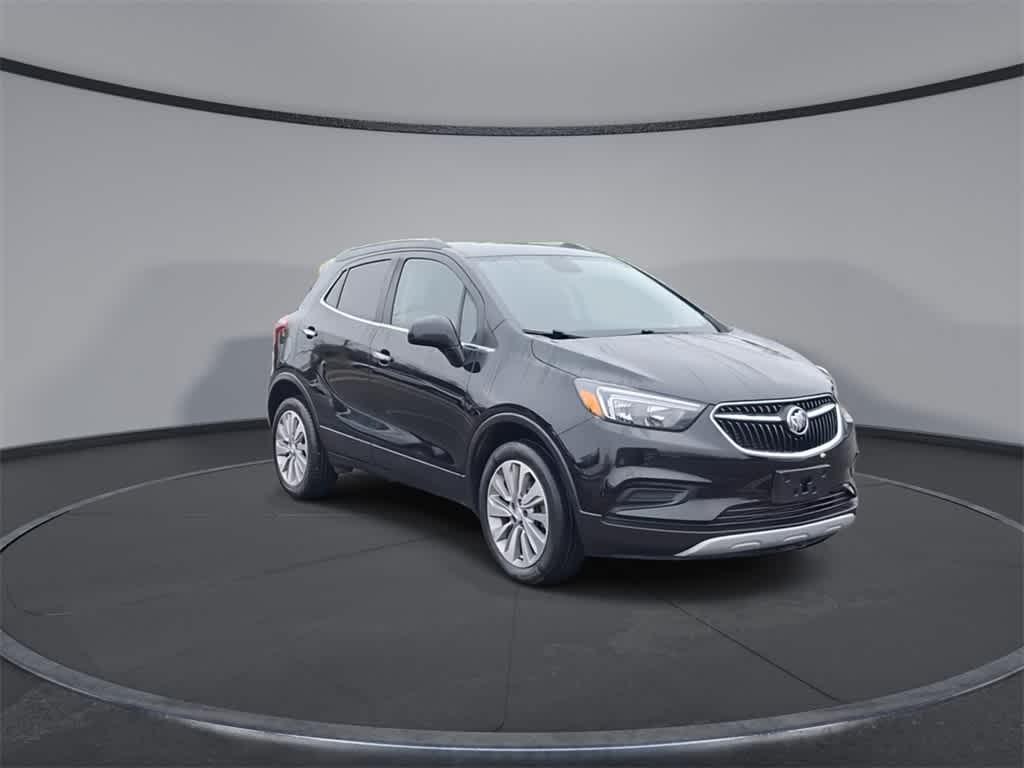used 2020 Buick Encore car, priced at $13,249