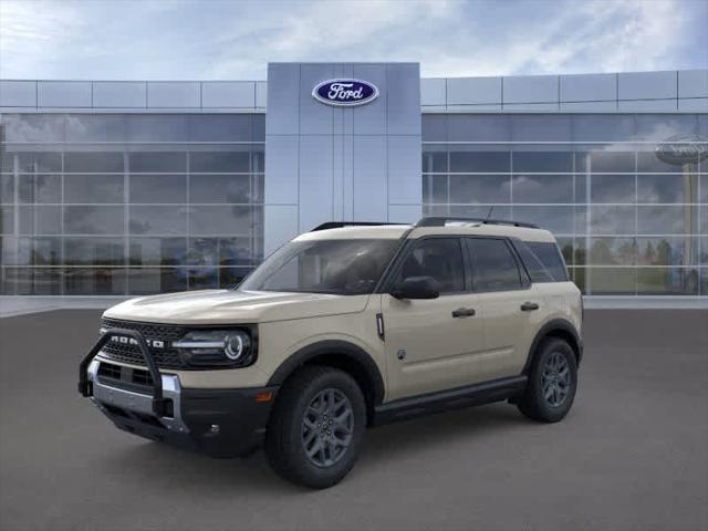 new 2025 Ford Bronco Sport car, priced at $36,500