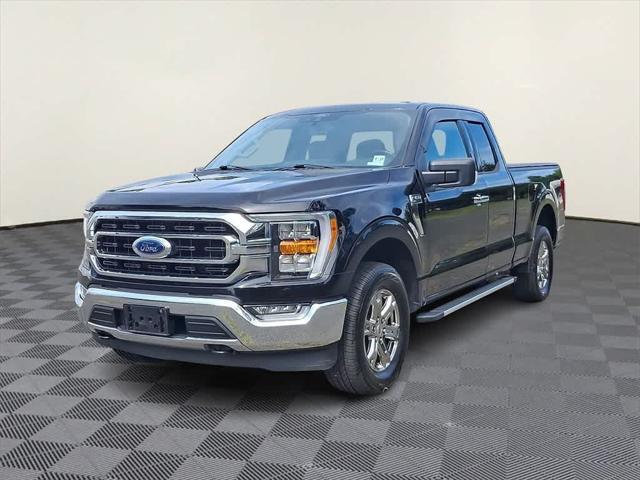 used 2022 Ford F-150 car, priced at $33,995