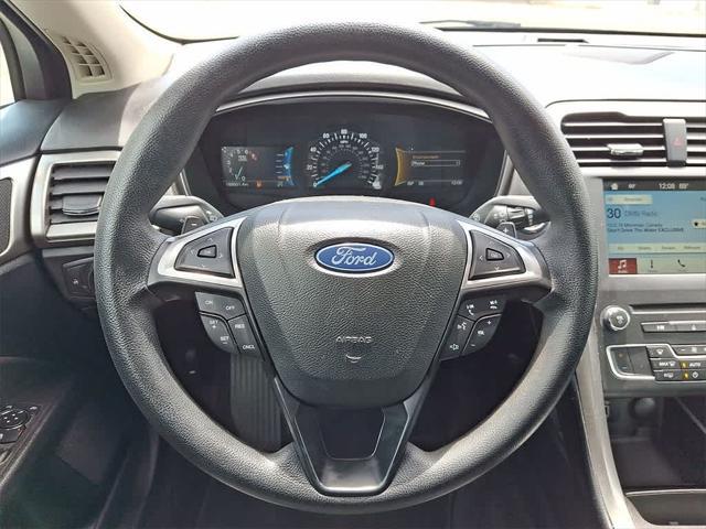 used 2018 Ford Fusion car, priced at $9,500