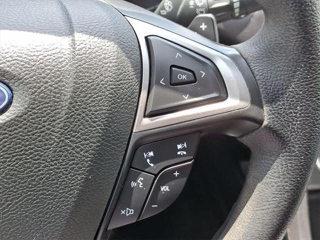 used 2018 Ford Fusion car, priced at $9,500