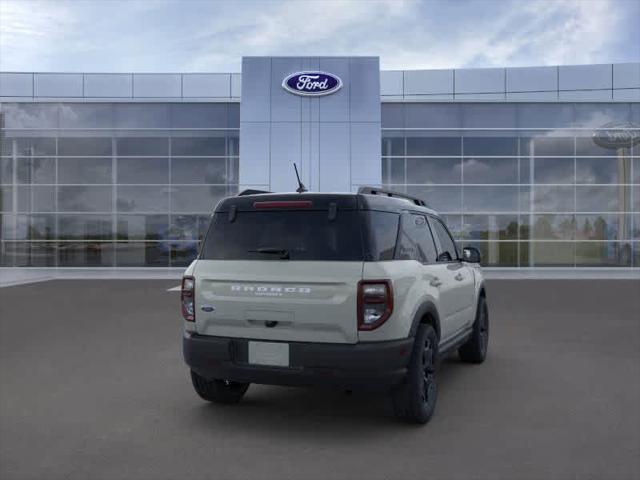 new 2024 Ford Bronco Sport car, priced at $39,230