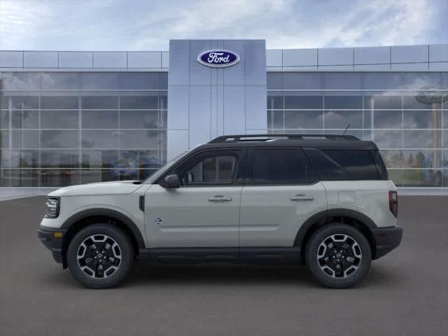 new 2024 Ford Bronco Sport car, priced at $39,230