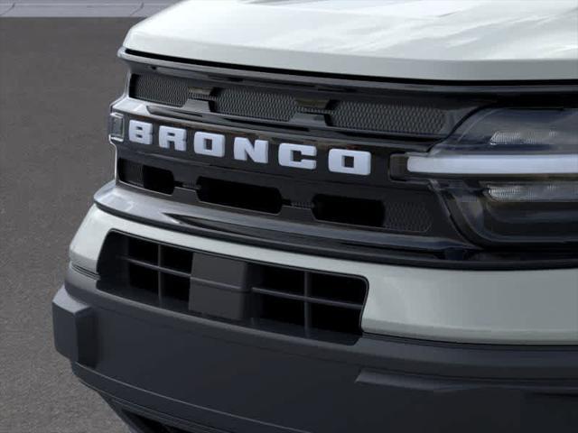 new 2024 Ford Bronco Sport car, priced at $39,230