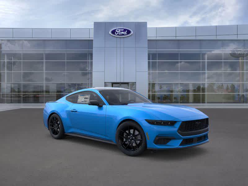 new 2026 Ford Mustang car, priced at $36,470