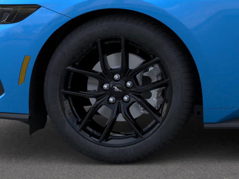 new 2026 Ford Mustang car, priced at $36,470