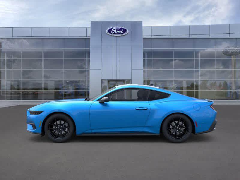 new 2026 Ford Mustang car, priced at $36,470