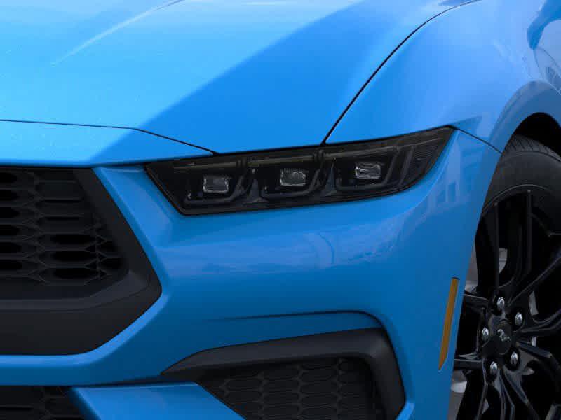 new 2026 Ford Mustang car, priced at $36,470