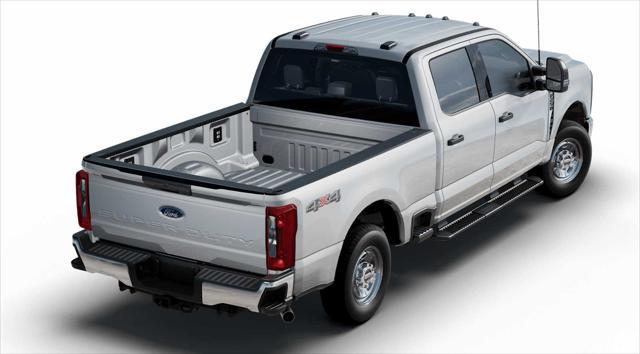 new 2024 Ford F-250 car, priced at $56,145