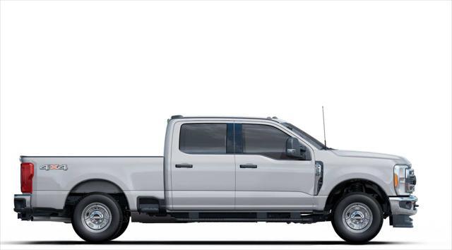 new 2024 Ford F-250 car, priced at $56,145