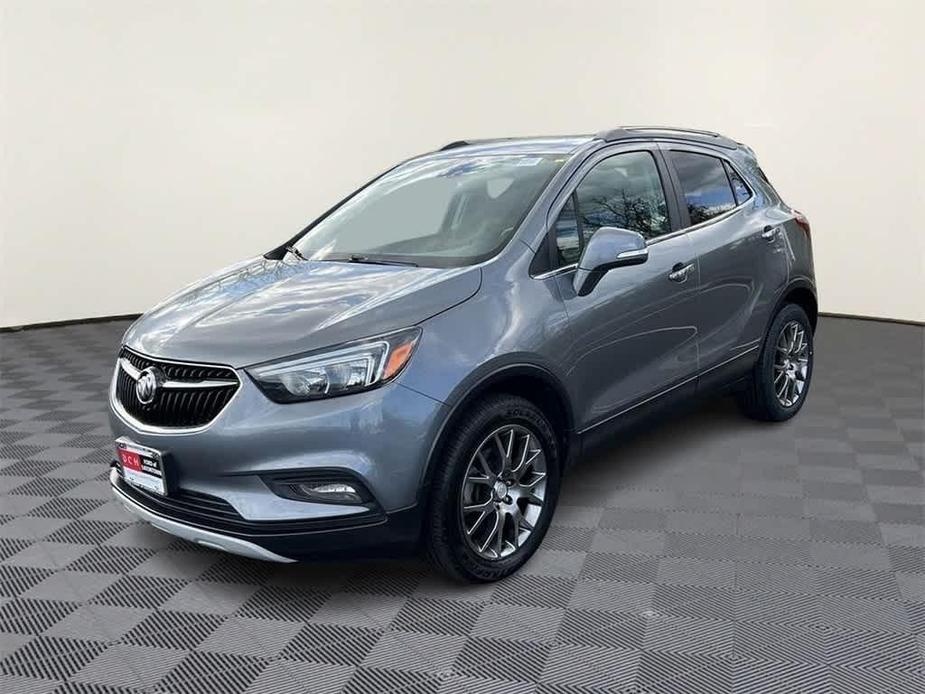 used 2019 Buick Encore car, priced at $12,650