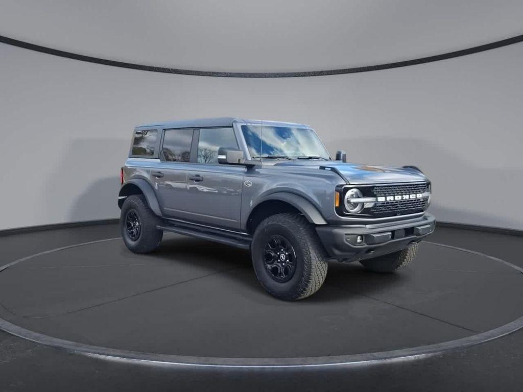 used 2022 Ford Bronco car, priced at $44,777