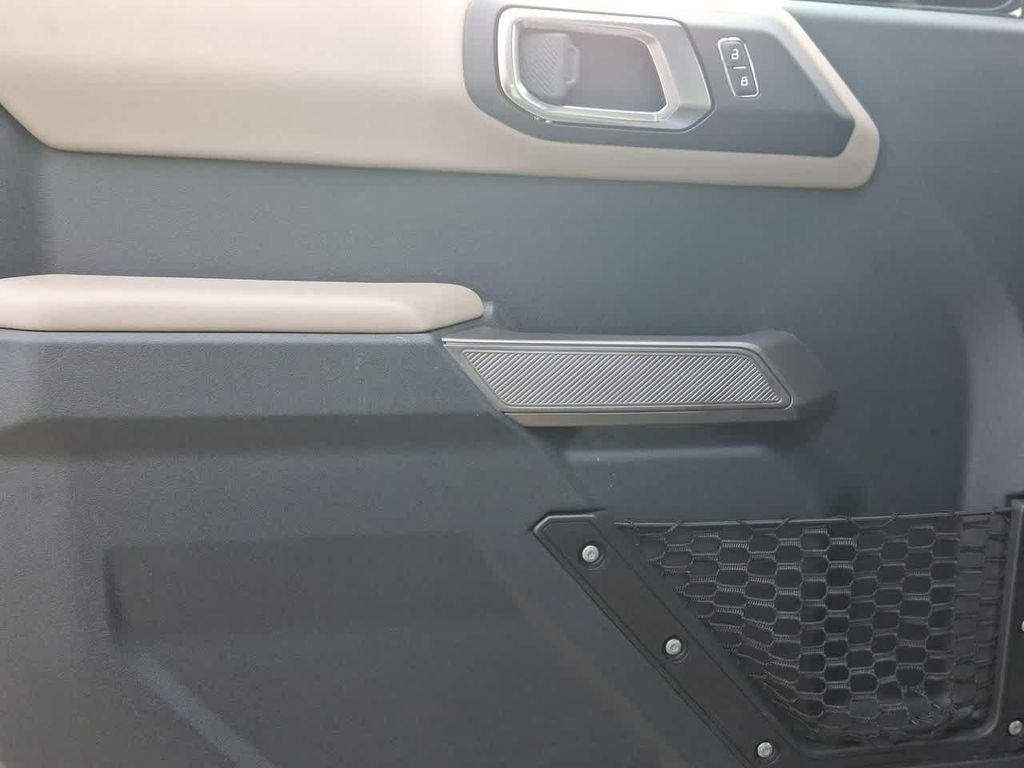 used 2022 Ford Bronco car, priced at $44,777