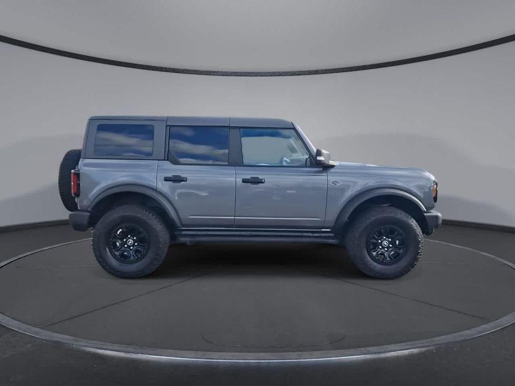 used 2022 Ford Bronco car, priced at $44,777