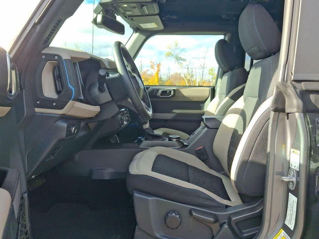 used 2022 Ford Bronco car, priced at $44,777