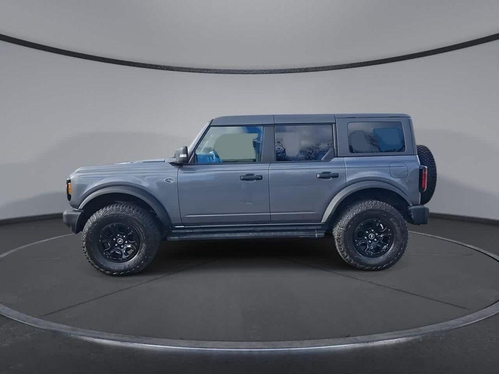 used 2022 Ford Bronco car, priced at $44,777