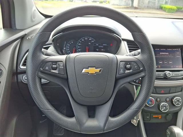 used 2020 Chevrolet Trax car, priced at $14,500