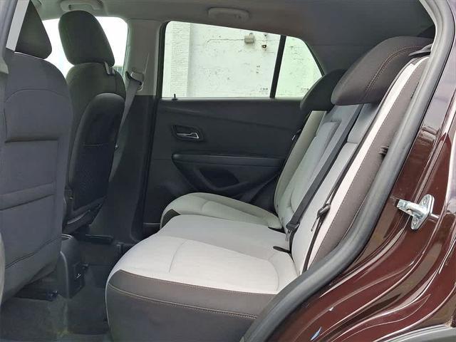 used 2020 Chevrolet Trax car, priced at $14,500