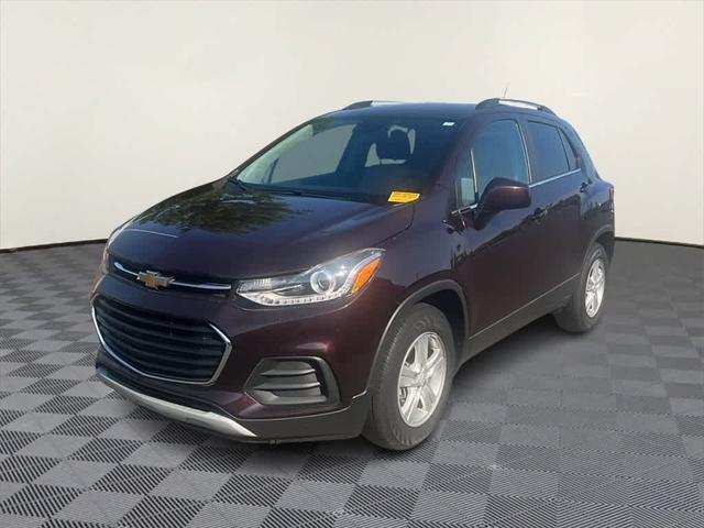 used 2020 Chevrolet Trax car, priced at $16,288