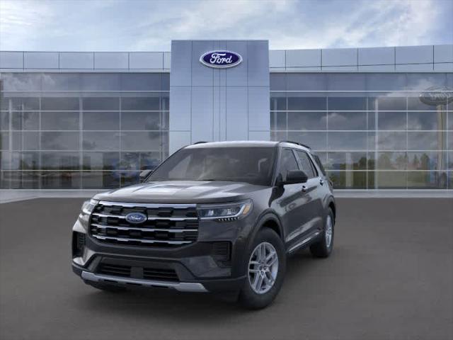 new 2025 Ford Explorer car, priced at $43,570