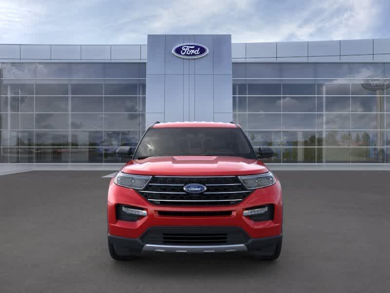 new 2024 Ford Explorer car, priced at $46,620