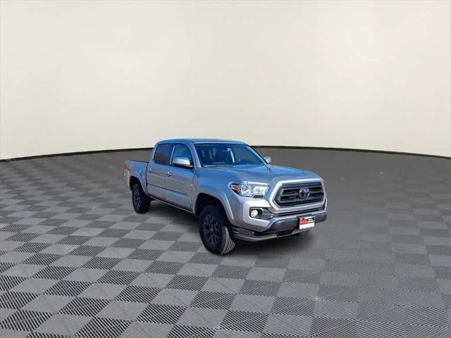 used 2022 Toyota Tacoma car, priced at $31,888