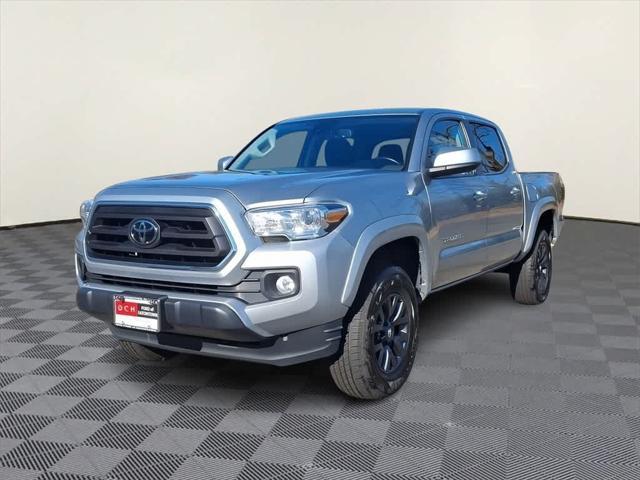 used 2022 Toyota Tacoma car, priced at $37,600