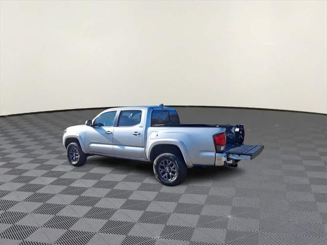 used 2022 Toyota Tacoma car, priced at $31,888