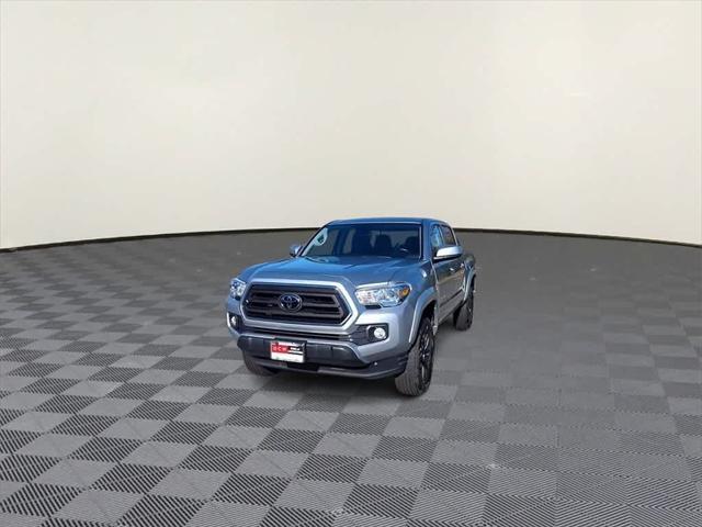 used 2022 Toyota Tacoma car, priced at $31,888