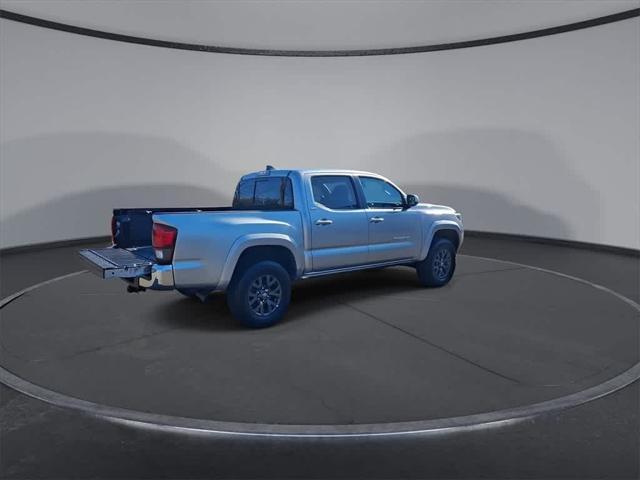 used 2022 Toyota Tacoma car, priced at $31,888