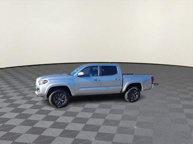 used 2022 Toyota Tacoma car, priced at $31,888