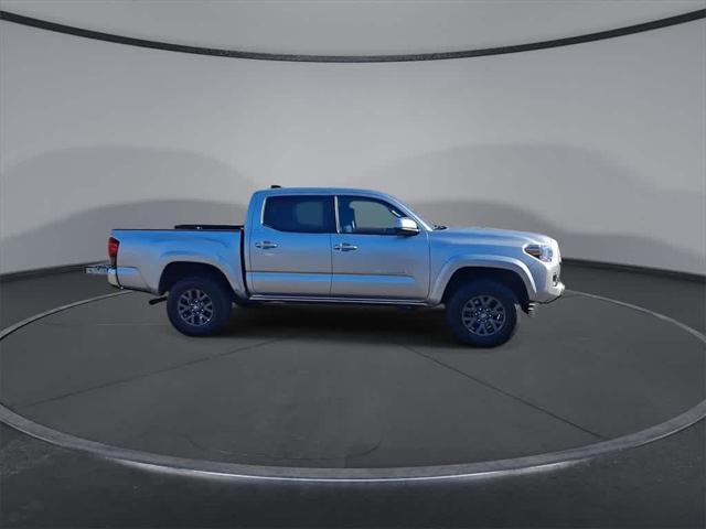 used 2022 Toyota Tacoma car, priced at $31,888