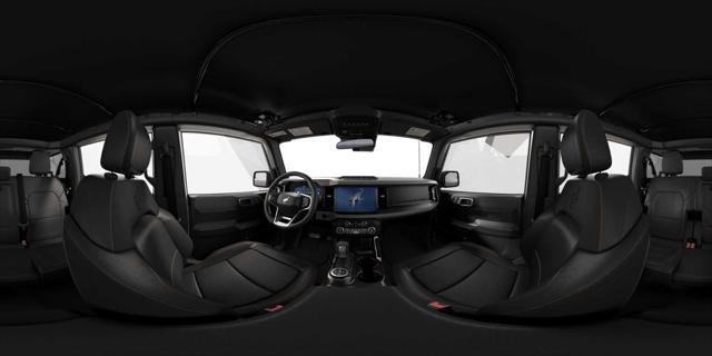 new 2025 Ford Bronco car, priced at $69,065