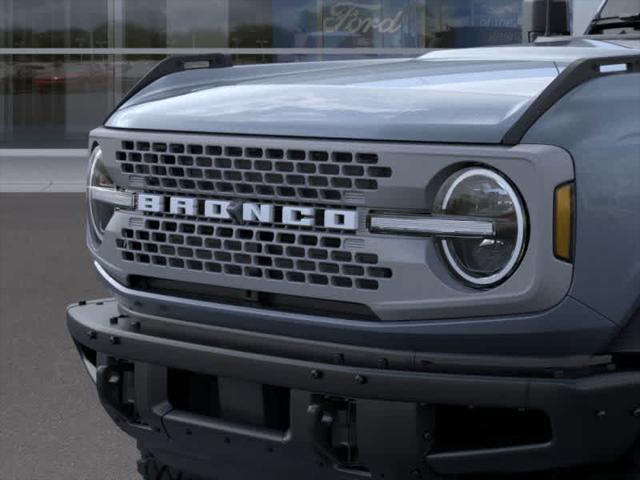 new 2025 Ford Bronco car, priced at $69,065