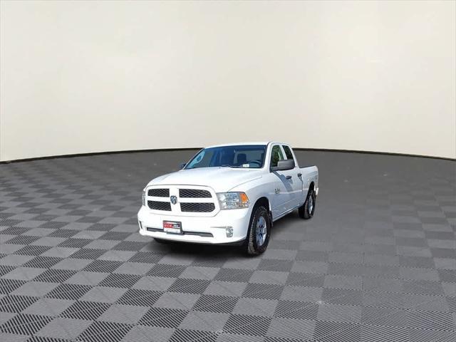 used 2018 Ram 1500 car, priced at $16,998