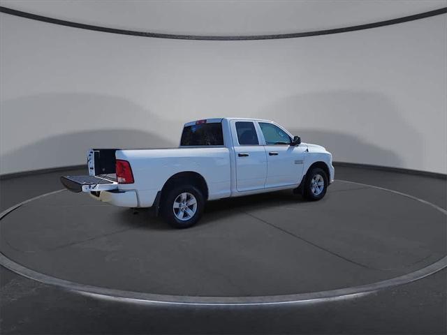 used 2018 Ram 1500 car, priced at $16,998