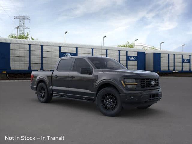 new 2024 Ford F-150 car, priced at $54,365