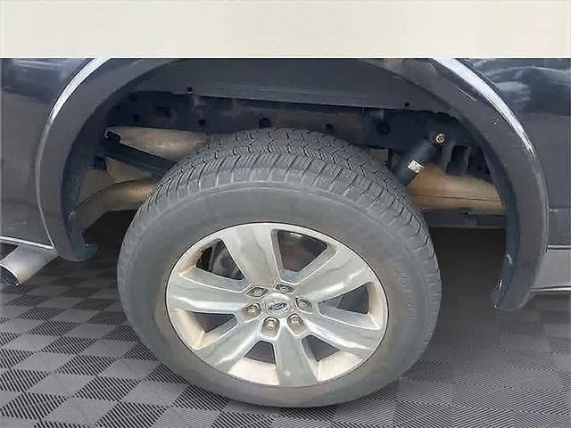 used 2015 Ford F-150 car, priced at $21,097