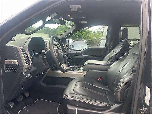 used 2015 Ford F-150 car, priced at $21,097