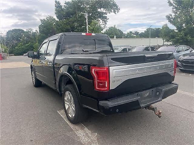 used 2015 Ford F-150 car, priced at $21,097